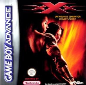 Xxx - Game Boy Advance