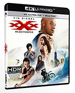 XXX : Reactivated 4K - BluRay
