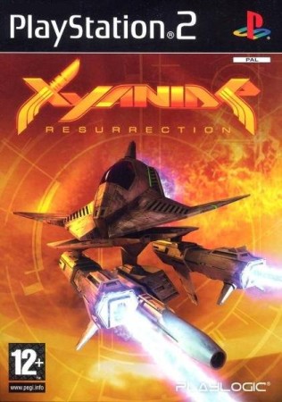 Xyanide resurrection - Playstation 2