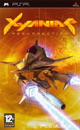 Xyanide resurrection - Playstation Portable