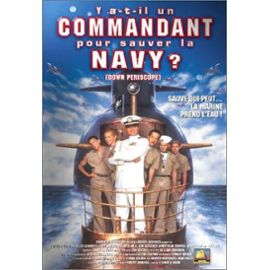 Y A T-Il Un Commandant Pour Sauver La Navy ? - DVD