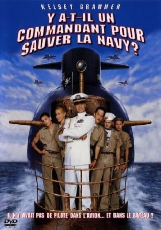 Y a t il un flic pour sauver la navy - DVD