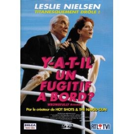 Y a t il un fugitif a bord - DVD