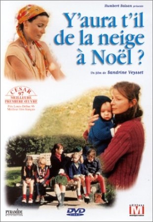 Y auratil de la neige a noel - DVD