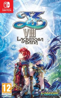 Ys VIII : Lacrimosa of Dana  - Switch