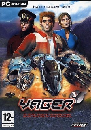 Yager - Jeux PC
