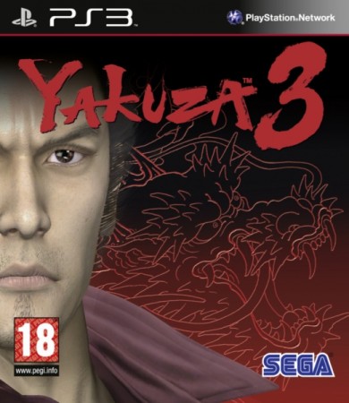 Yakuza 3 - Playstation 3