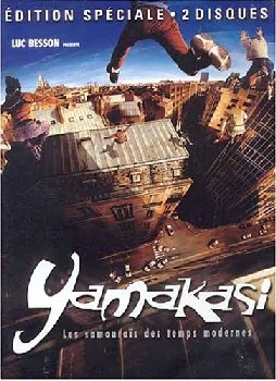 Yamakasi - Édition Collector - DVD