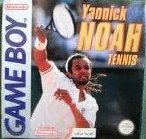 Yannick Noah Tennis - Game Boy