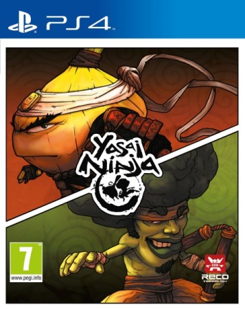 Yasai Ninja - Playstation 4 