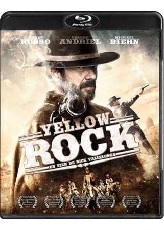 Yellow Rock - BluRay