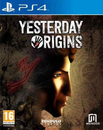 Yesterday Origins - Playstation 4 