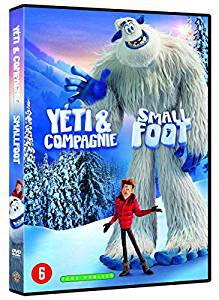 Yéti & Compagnie  - DVD