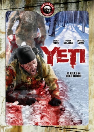 Yeti - DVD