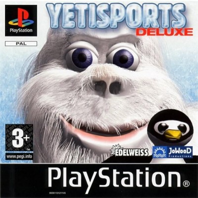Yetisports deluxe - Playstation One