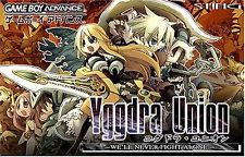 Yggdra Union (import japonais) - Game Boy Advance