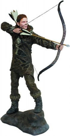 Figurine Ygritte - Game of Thrones Dark Horse Deluxe - Figurine