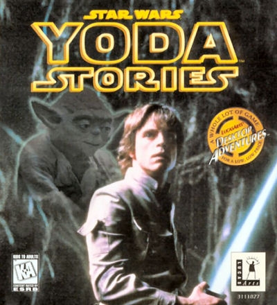 Yoda stories - Jeux PC