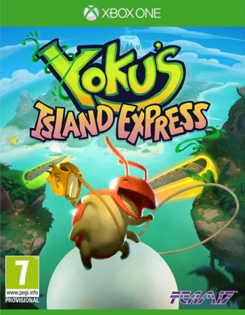 Yoku's Island Express - Xbox One