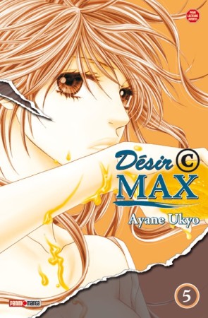 Désir C MAX - Tome 5 - Librairie