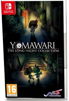 Yomawari: The Long Night Collection - Switch