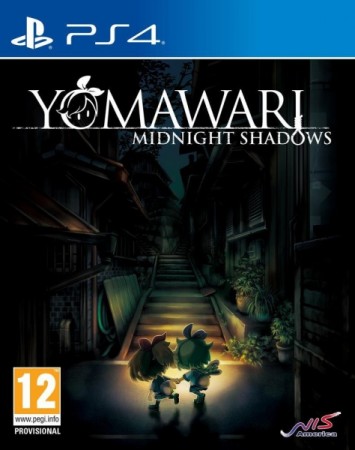 Yomawari : Midnight Shadows - Playstation 4 