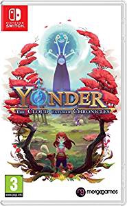 Yonder: The Cloud Catcher Chronicles   - Switch