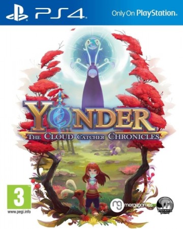 Yonder : The Cloud Catcher Chronicles - Playstation 4 