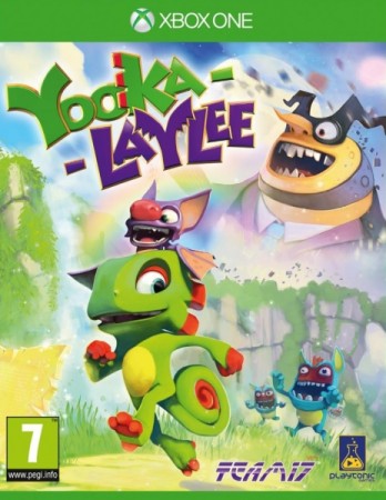 Yooka-Laylee - Xbox One