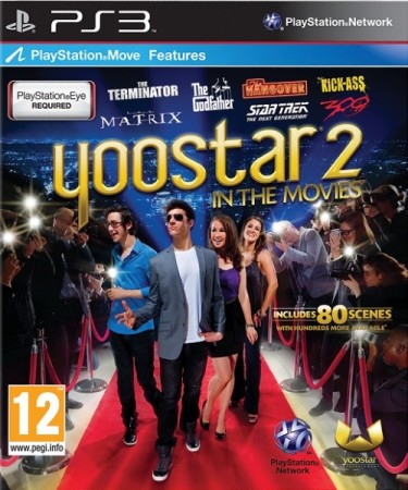 Yoostar 2 : In the moovies - Playstation 3