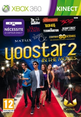 Yoostar 2 : In the moovies - Xbox 360
