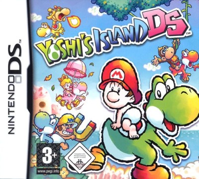 Yoshi's Island DS - DS