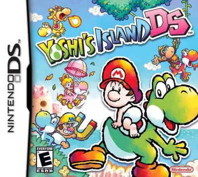 Yoshi's Island DS (import USA) - DS