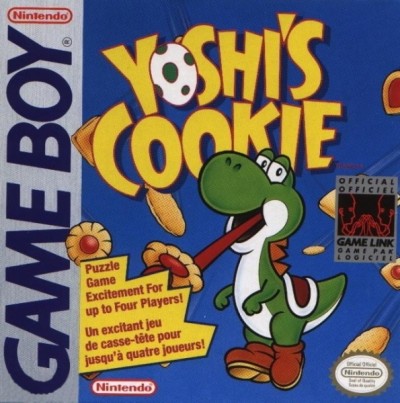 Yoshi's Cookie - Game Boy