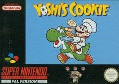 Yoshi's Cookie - Super Nintendo