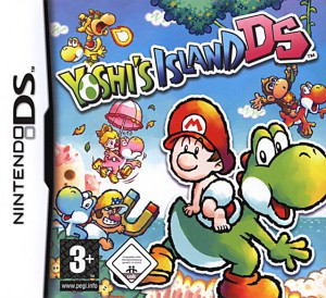 Yoshi's Island DS sous blister - DS