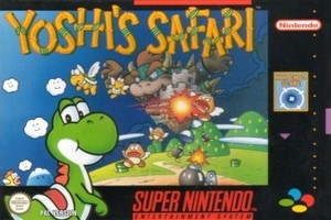 Yoshi's Safari - Super Nintendo