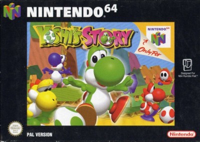 Yoshi's story - Nintendo 64