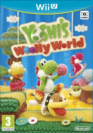 Yoshi's Woolly World - Wii U