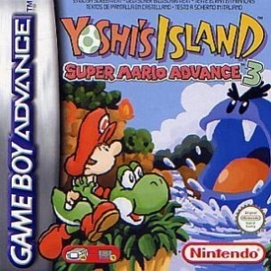 Yoshi's Island : Super Mario Advance 3  - Game Boy Advance