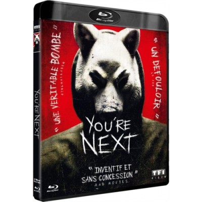 You're Next - BluRay