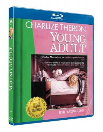 Young Adult - BluRay