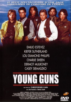 Young Guns - DVD