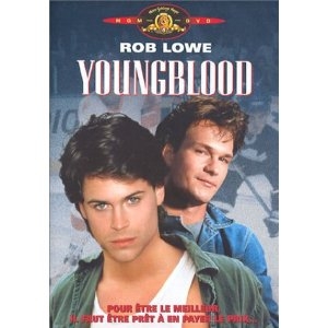 Young blood - DVD