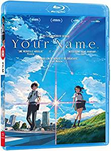 Your Name - BluRay
