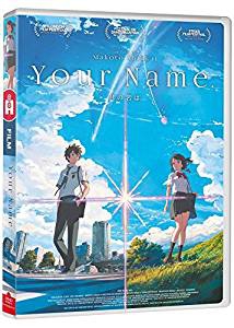 Your Name - DVD
