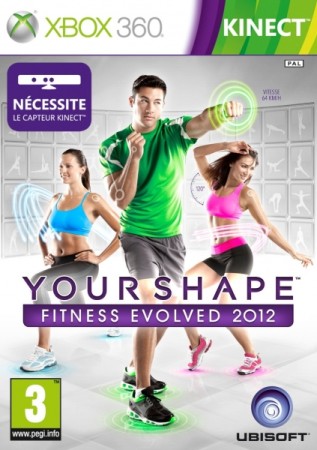 Your Shape: Fitness evolved 2012 - Xbox 360