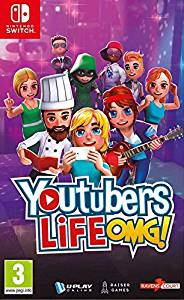 Youtubers Life OMG! - Switch
