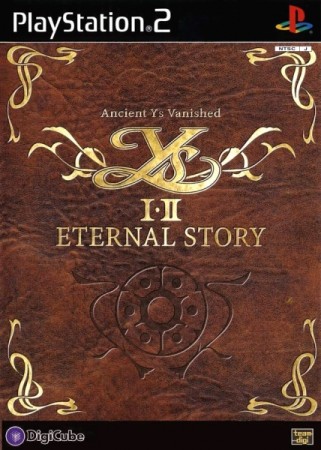 Ys I & II Eternal Story (import japonais) - Playstation 2