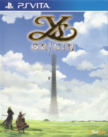 Ys Origin (import USA) - Playstation Vita